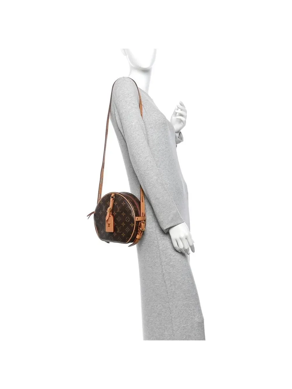 Louis Vuitton Boite Chapeau Souple Mm #341045L15B